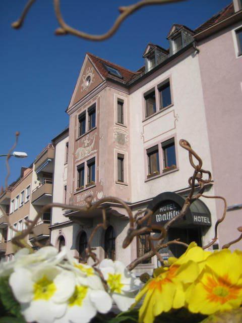 Hotel Walfisch Würzburg Exterior foto